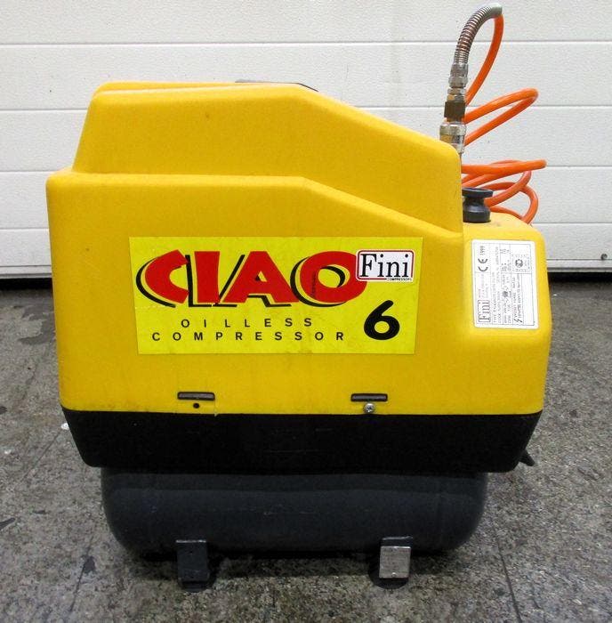 Compressor Fini Ciao, Elektronische apparatuur, Koelkasten en IJskasten