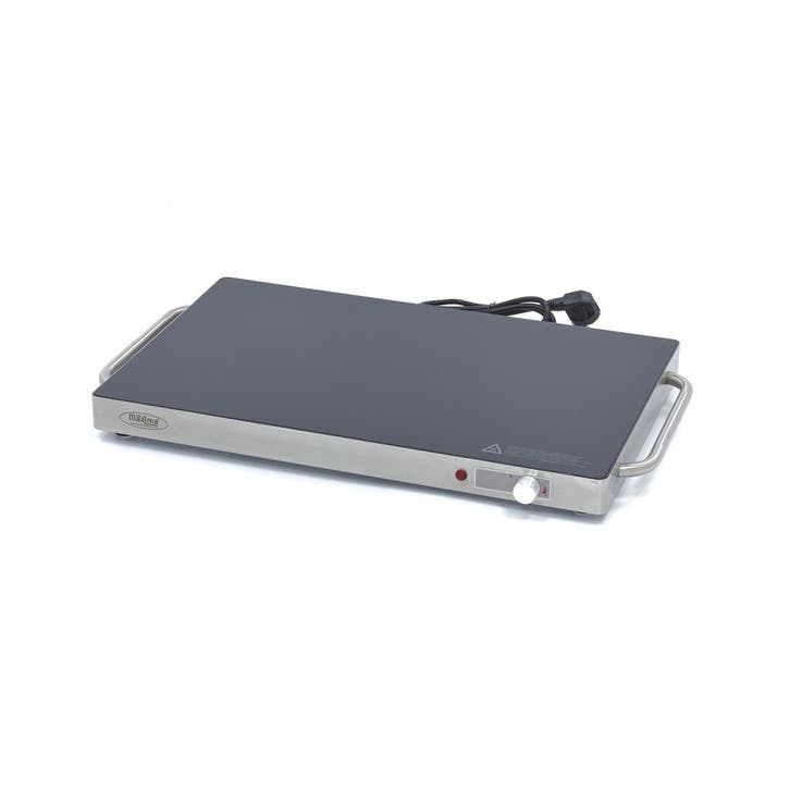Plaque chauffante - max 105°C - 61,5 x 36,3 cm - 15 kg, Articles professionnels, Horeca | Équipement de cuisine, Autres types