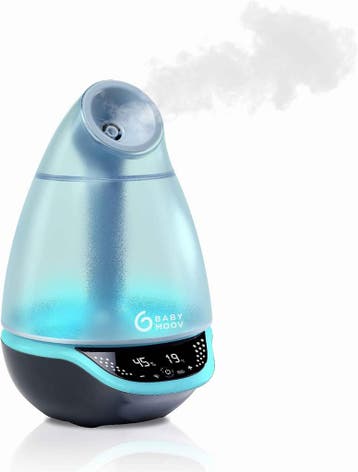Babymoov Hygro Plus | Retour deal | 64% korting!, Verzenden, Zo goed als nieuw, Luchtbevochtiger