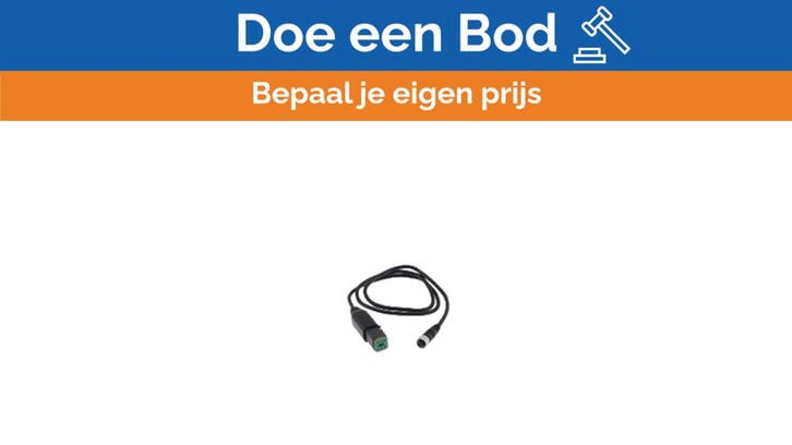 Bieden: Raymarine Volvo Motor EVC Link Cable, Sports nautiques & Bateaux, Instruments de navigation & Électronique maritime, Enlèvement ou Envoi