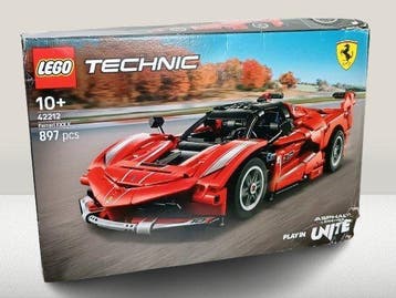 Lego - Technic - 42212 - LEGO - Technic - Lego - SUPER SET -, Kinderen en Baby's, Speelgoed | Duplo en Lego, Nieuw