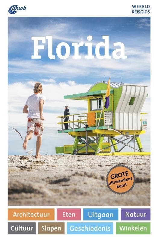 Florida | Axel Pinck | Nieuw, Boeken, Overige Boeken, Nieuw, Verzenden