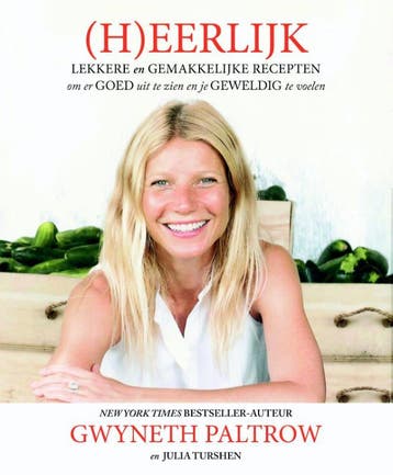 (H)eerlijk 9789021554952 Gwyneth Paltrow, Verzenden, Gwyneth Paltrow