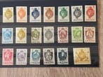 Liechtenstein 1912/1970 - Goede en interessante partij, Postzegels en Munten, Gestempeld