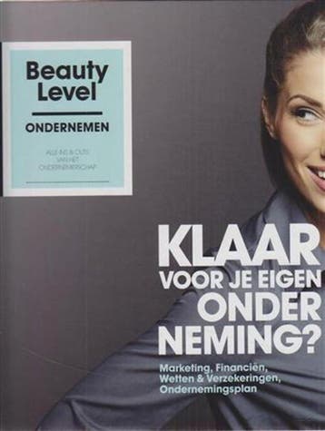 Beauty Level : Ondernemen : Klaar voor je eigen onderneming?, Verzenden, Gelezen