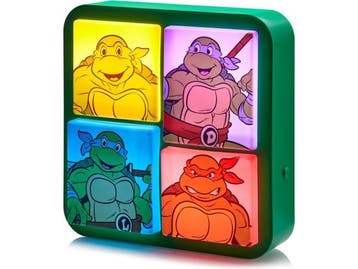 Veiling - Numskull - Teenage Mutant Ninja Turtles - Bureaula, Enfants & Bébés
