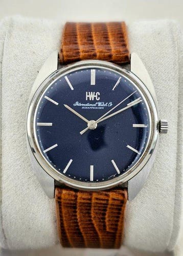 IWC - Unknown - Zonder minimumprijs - Heren - 1960-1969