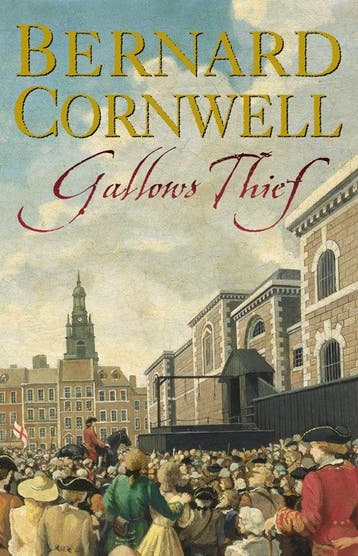 Gallows Thief 9780007127948 Bernard Cornwell, Boeken, Verzenden, Gelezen, Bernard Cornwell