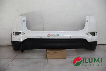 achterbumper Hyundai Tucson III 2019, Auto-onderdelen, Verzenden, Gebruikt