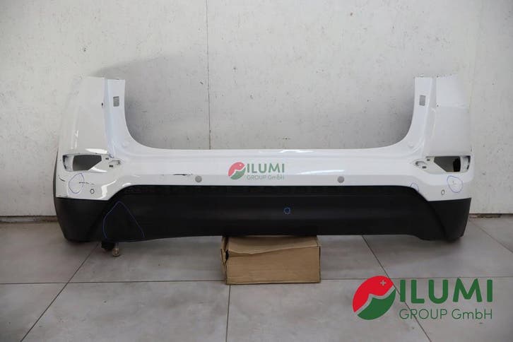 achterbumper Hyundai Tucson III 2019, Auto-onderdelen, Carrosserie, Gebruikt, Verzenden