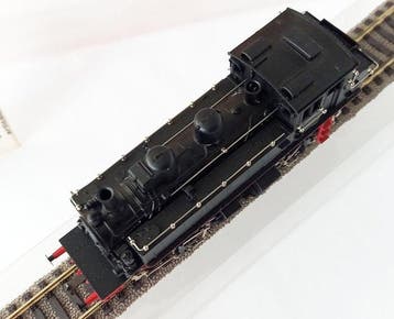 Rivarossi H0 - 1340 - Locomotive avec tender (1) - Classe 98, Nieuw