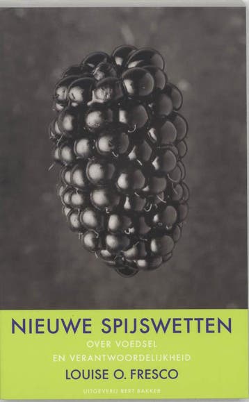 Nieuwe spijswetten 9789035130043 Louise O. Fresco, Verzenden, Gelezen, Louise O. Fresco