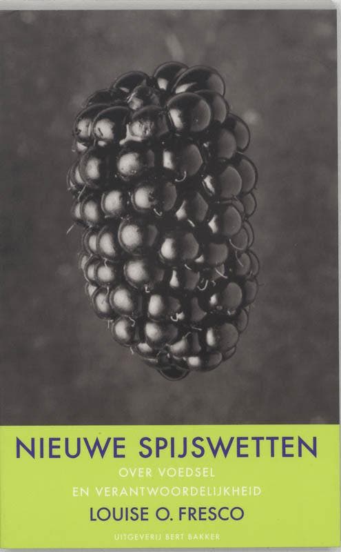 Nieuwe spijswetten 9789035130043 Louise O. Fresco, Boeken, Literatuur, Gelezen, Verzenden
