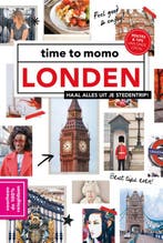 Londen / time to momo 9789057679612 Kim Snijders, Verzenden, Zo goed als nieuw, Kim Snijders