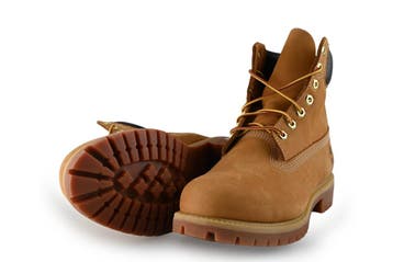 Timberland Boots in maat 43½ Bruin, Kleding | Heren, Bruin, Verzenden, Timberland, Boots