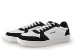 Jack & Jones Sneakers in maat 45 Wit, Kleding | Heren, Schoenen, Verzenden, Wit, Zo goed als nieuw, Sneakers