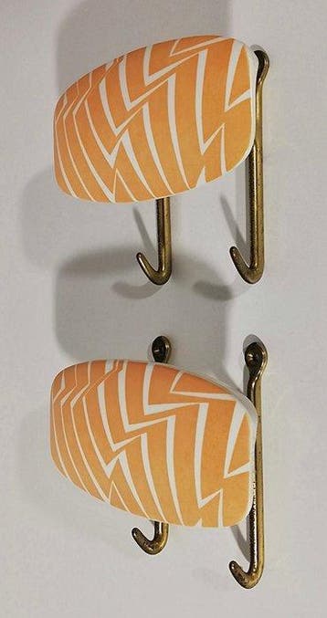Kapstok - Moderne design uit de midden van de eeuw, 1950 -