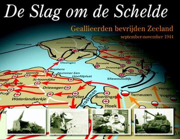 De slag om de Schelde 9789075703313, Verzenden