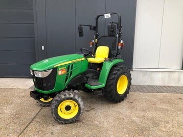 3038E, Tot 2500, Nieuw, Tot 80 Pk, Ophalen