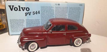 Revell 1:18 - Modelauto - VOLVO - PV544, Nieuw