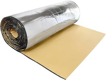 Isolatiemat 300x100cm | 34% korting, retour deal! | OP = OP, Verzenden, Gebruikt