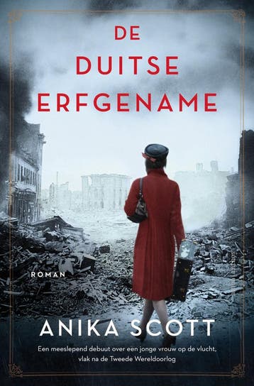 De Duitse erfgename (9789026350290, Anika Scott), Verzenden