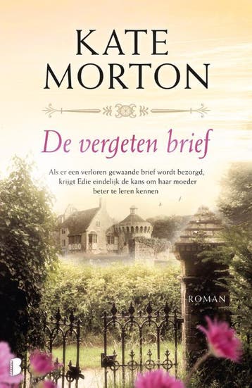 De vergeten brief 9789022586037 Kate Morton, Boeken, Verzenden, Gelezen, Kate Morton