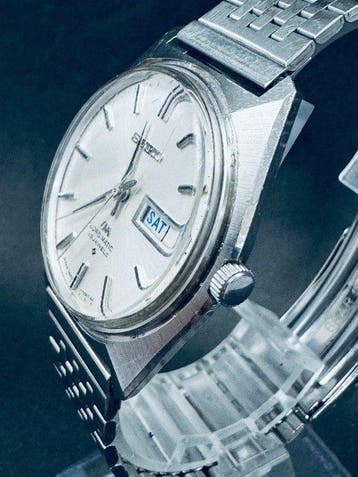 Seiko - Lordmatic - Zonder minimumprijs - 5606-7000 - Heren