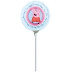 Peppa Pig Folie Ballon Mini 23cm, Verzenden