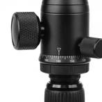 Caruba Travelstar 143 Carbon Statief met garantie, Ophalen of Verzenden, Gebruikt