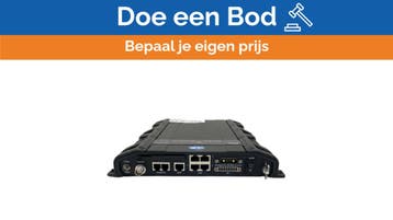 Bieden: Sailor FleetBroadband F250/500 BDU, Ophalen of Verzenden, Nieuw