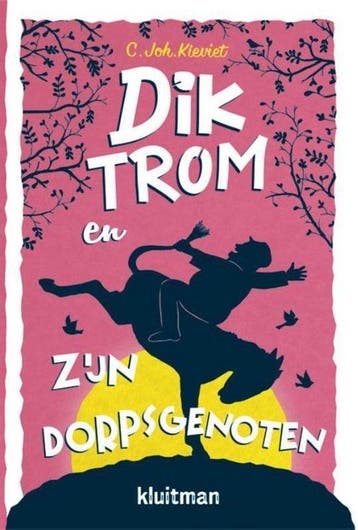 Dik Trom 3 - Dik Trom en zijn dorpsgenoten 9789020654929, Verzenden, Zo goed als nieuw, C. Joh. Kieviet