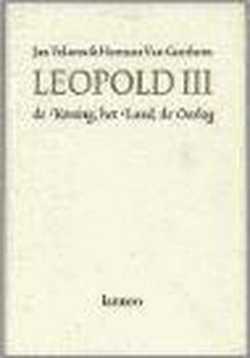 Leopold III 9789020923872 J. Velaers, Boeken, Verzenden, Gelezen, J. Velaers