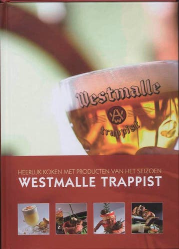 Westmalle Trappist 9789058265425 Jef Van den Steen, Verzenden, Zo goed als nieuw, Jef Van den Steen