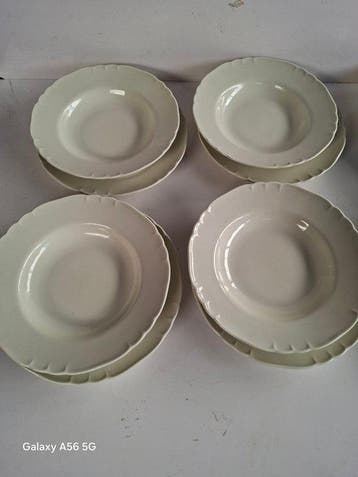richard ginori - Tafelservies (12) - Keramiek