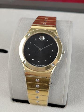 Zenith - Pacific Museum - 50.0020.051 - Unisex - 1990-1999