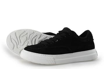 Nubikk Sneakers in maat 41 Zwart, Nubikk, Verzenden, Zwart, Zo goed als nieuw