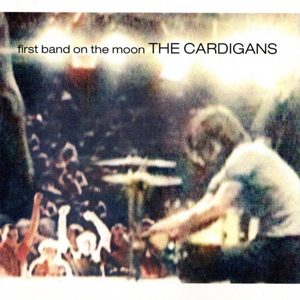 Cardigans, The - First Band On The Moon (CD), Cd's en Dvd's, Cd's | Rock, Gebruikt, Verzenden