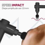 2dekans | Northwall Massage Gun Professioneel Prime -, Sport en Fitness, Ophalen of Verzenden, Nieuw
