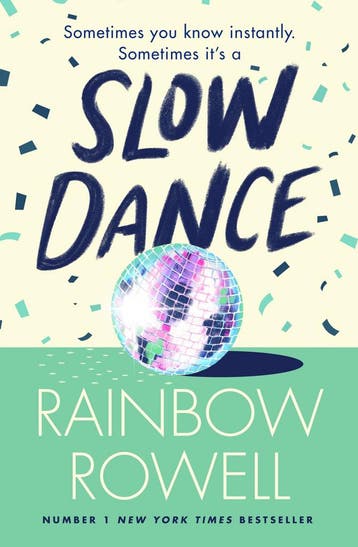 Slow dance 9780241688151 Rainbow Rowell, Verzenden, Rainbow Rowell