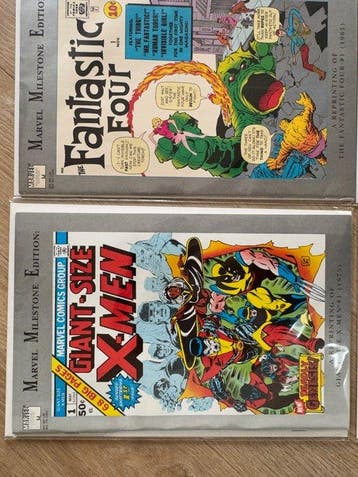 Marvel Milestone Edition - Super cool! Marvel Milestone, Boeken, Nieuw