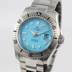 Murex - Swiss Made Automatic Watch OCEAN - MUA655-SS-91 -