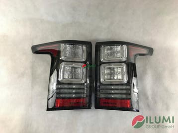 Achterlicht links en rechts LED Range Rover Vogue L405 origi, Verzenden, Gebruikt, Land Rover