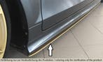 Rieger side skirt aanzetstuk | TT RS (8J): 09.09- - Roadster, Verzenden