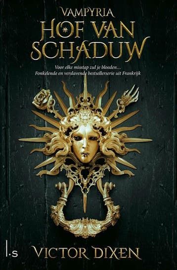 Hof van schaduw (Goed), Boeken, Verzenden, Nieuw