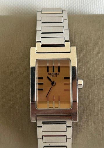 Hermès - Unknown - TA1.210 - Dames - 2000-2010, Nieuw