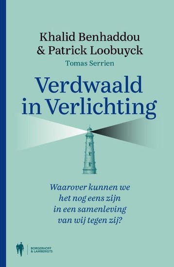 Verdwaald in verlichting 9789463930543 Khalid Benhaddou, Verzenden, Khalid Benhaddou