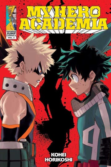 Rage, you damned nerd / My hero academia / 2 9781421582702, Verzenden, Kohei Horikoshi