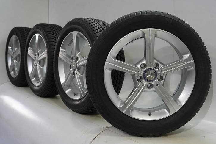 Mercedes A B CLA Klasse W177 C118 W247 17 inch velgen Bridge, Auto-onderdelen, Banden en Velgen, Ophalen of Verzenden