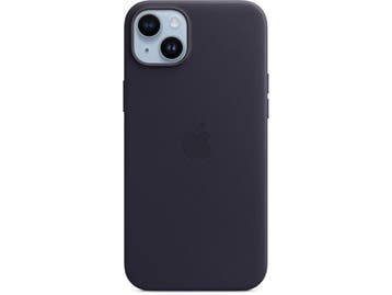 Apple MPP93ZM/A - iPhone 14 Plus - Leren hoesje met MagSafe, Télécoms, Téléphonie mobile | Housses, Coques & Façades | Marques Autre